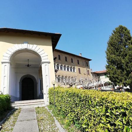 Residenza Santa Valeria Otel Caglio Dış mekan fotoğraf