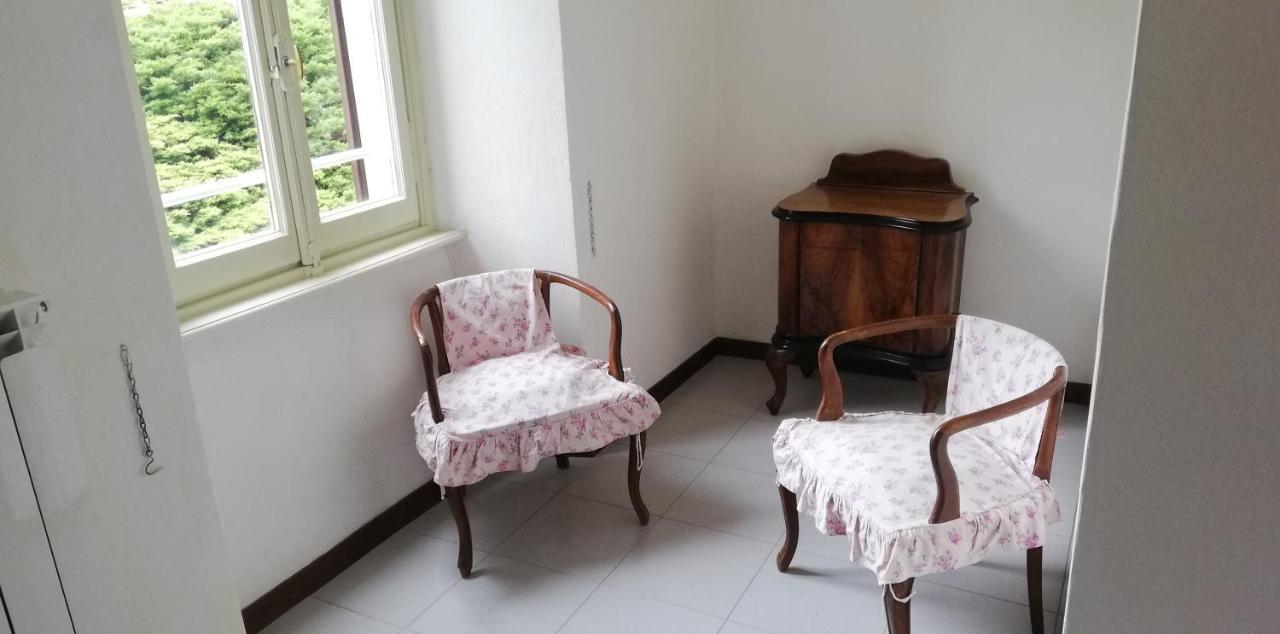 Residenza Santa Valeria Otel Caglio Dış mekan fotoğraf