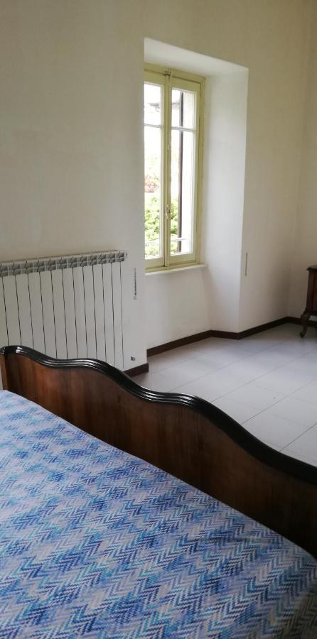 Residenza Santa Valeria Otel Caglio Dış mekan fotoğraf