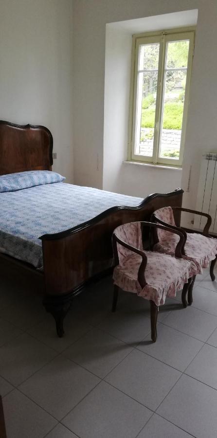 Residenza Santa Valeria Otel Caglio Dış mekan fotoğraf