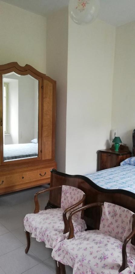 Residenza Santa Valeria Otel Caglio Dış mekan fotoğraf