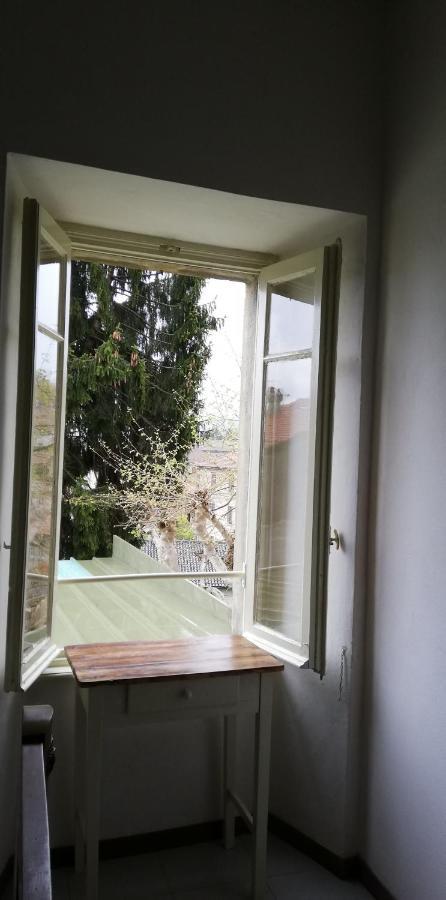Residenza Santa Valeria Otel Caglio Dış mekan fotoğraf