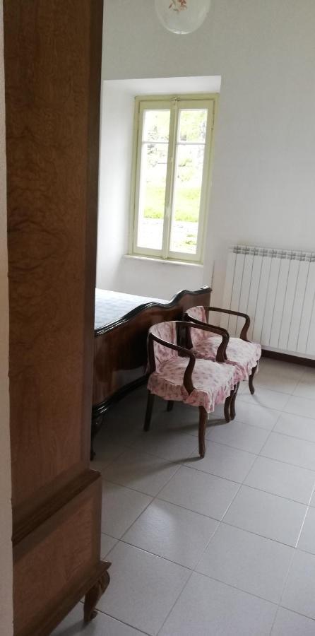 Residenza Santa Valeria Otel Caglio Dış mekan fotoğraf