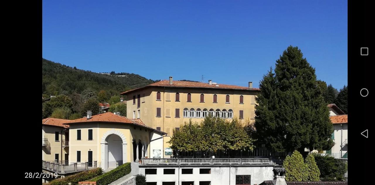 Residenza Santa Valeria Otel Caglio Dış mekan fotoğraf