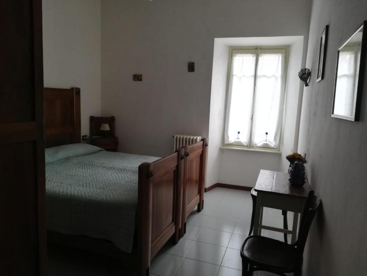 Residenza Santa Valeria Otel Caglio Dış mekan fotoğraf
