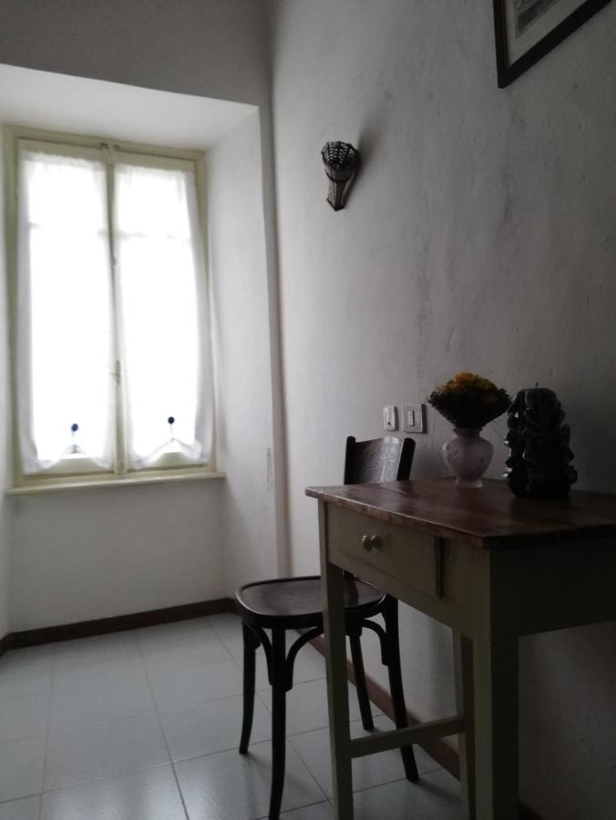 Residenza Santa Valeria Otel Caglio Dış mekan fotoğraf