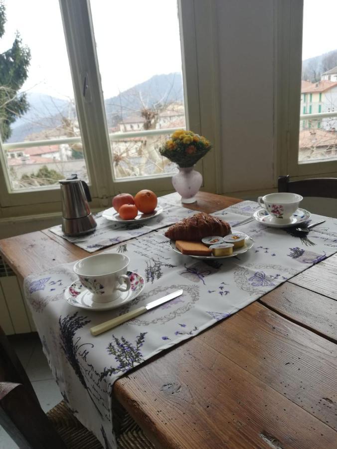 Residenza Santa Valeria Otel Caglio Dış mekan fotoğraf