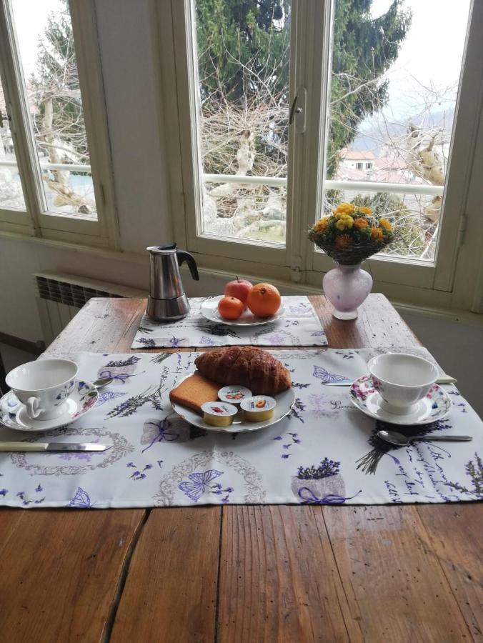 Residenza Santa Valeria Otel Caglio Dış mekan fotoğraf
