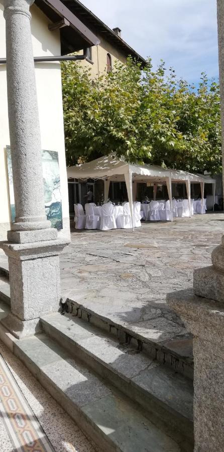 Residenza Santa Valeria Otel Caglio Dış mekan fotoğraf