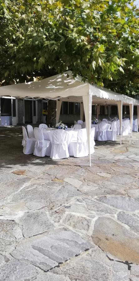 Residenza Santa Valeria Otel Caglio Dış mekan fotoğraf