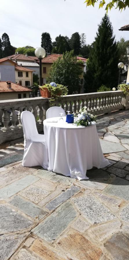 Residenza Santa Valeria Otel Caglio Dış mekan fotoğraf
