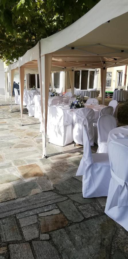 Residenza Santa Valeria Otel Caglio Dış mekan fotoğraf