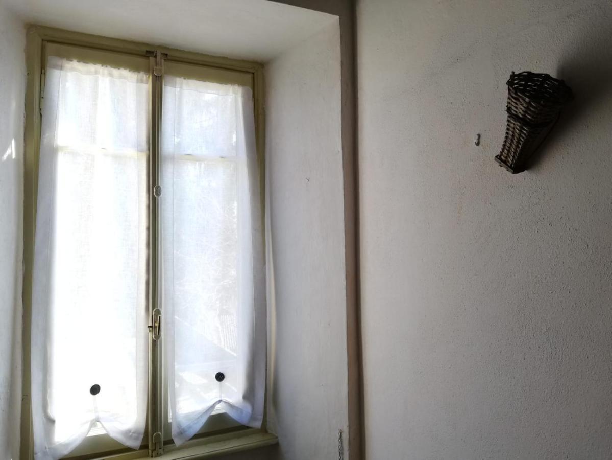 Residenza Santa Valeria Otel Caglio Dış mekan fotoğraf