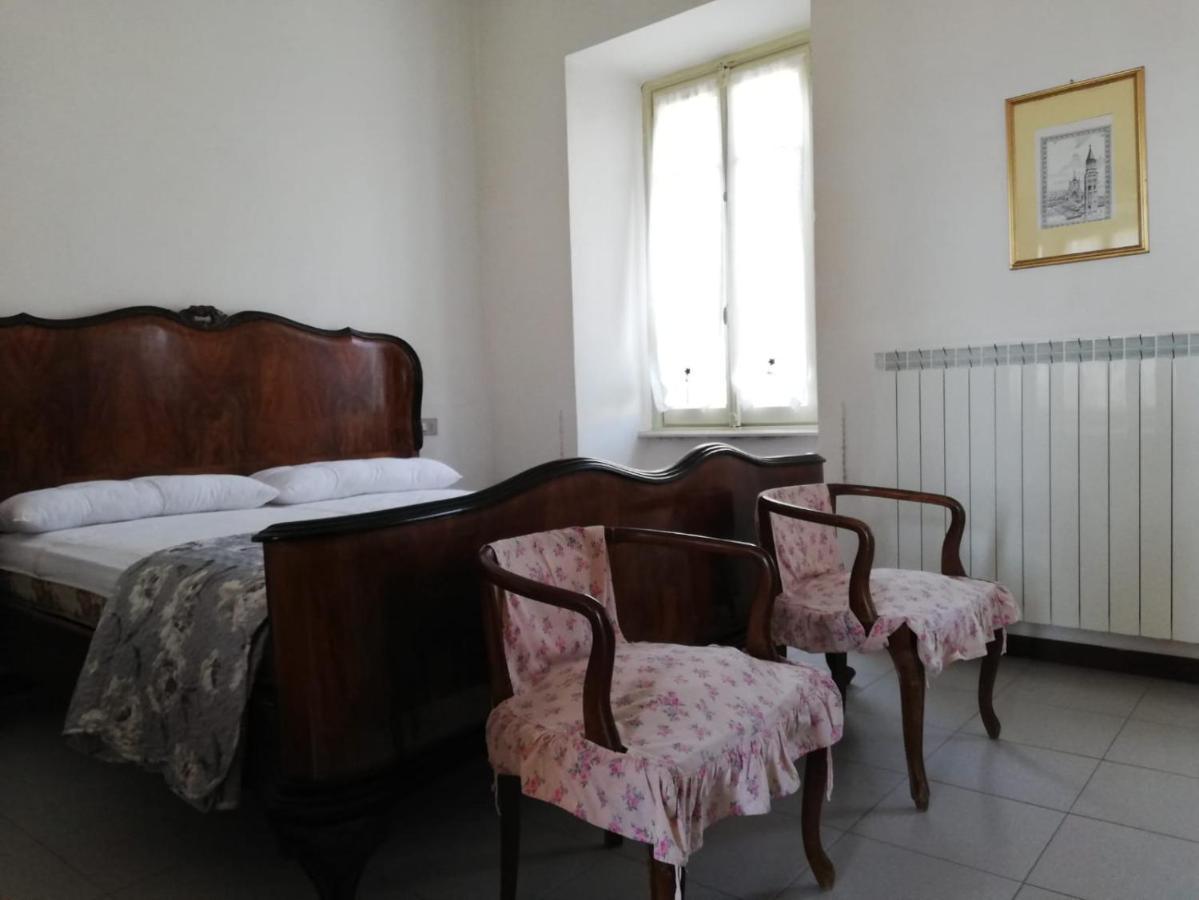 Residenza Santa Valeria Otel Caglio Dış mekan fotoğraf