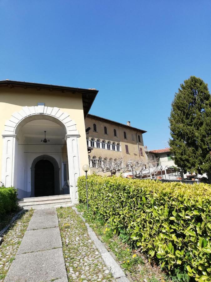 Residenza Santa Valeria Otel Caglio Dış mekan fotoğraf