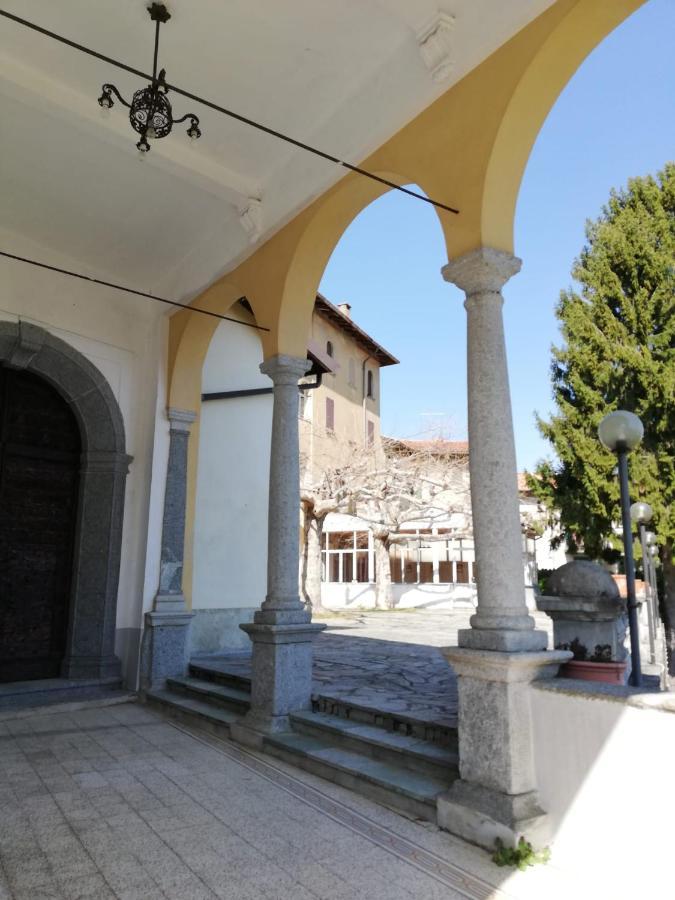 Residenza Santa Valeria Otel Caglio Dış mekan fotoğraf