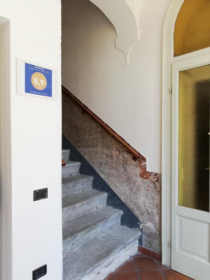 Residenza Santa Valeria Otel Caglio Dış mekan fotoğraf