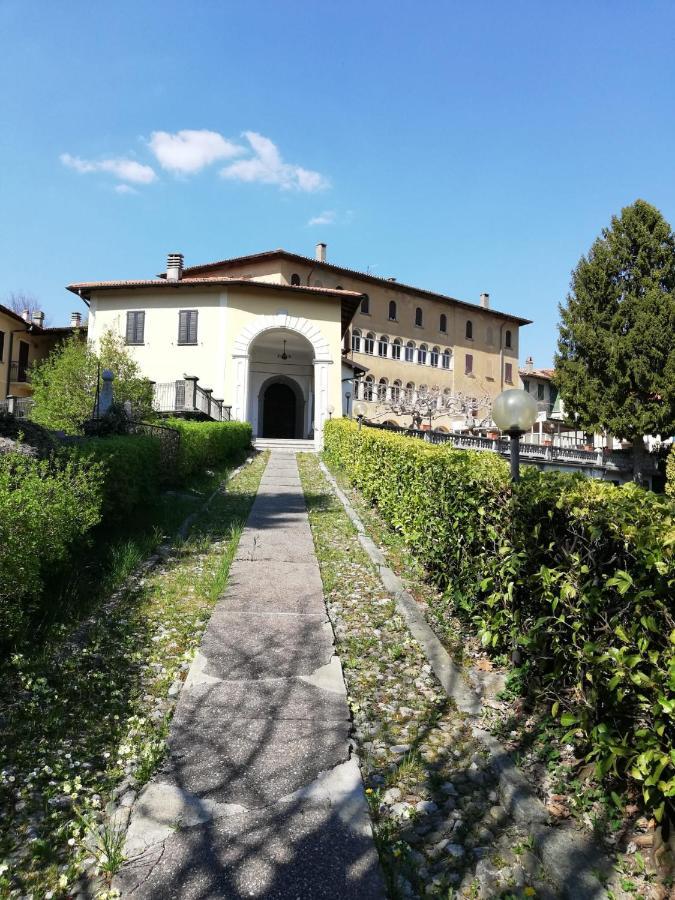 Residenza Santa Valeria Otel Caglio Dış mekan fotoğraf