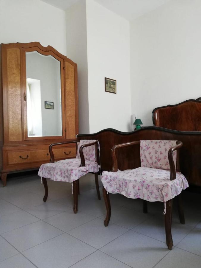 Residenza Santa Valeria Otel Caglio Dış mekan fotoğraf