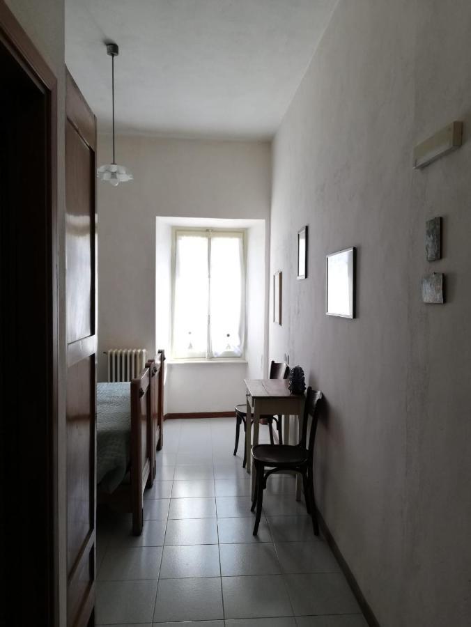 Residenza Santa Valeria Otel Caglio Dış mekan fotoğraf
