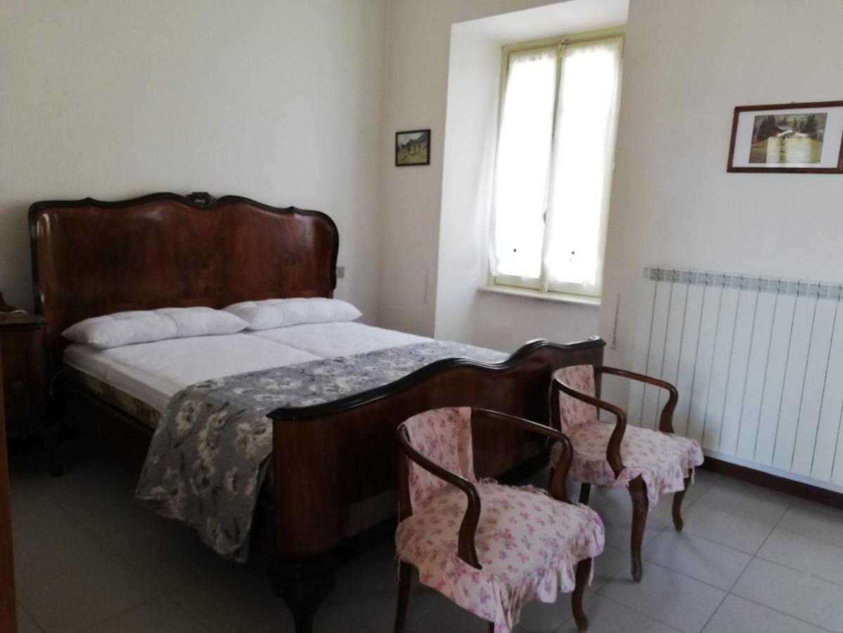 Residenza Santa Valeria Otel Caglio Dış mekan fotoğraf