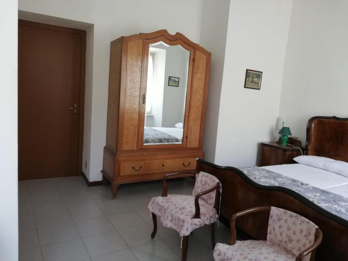 Residenza Santa Valeria Otel Caglio Dış mekan fotoğraf