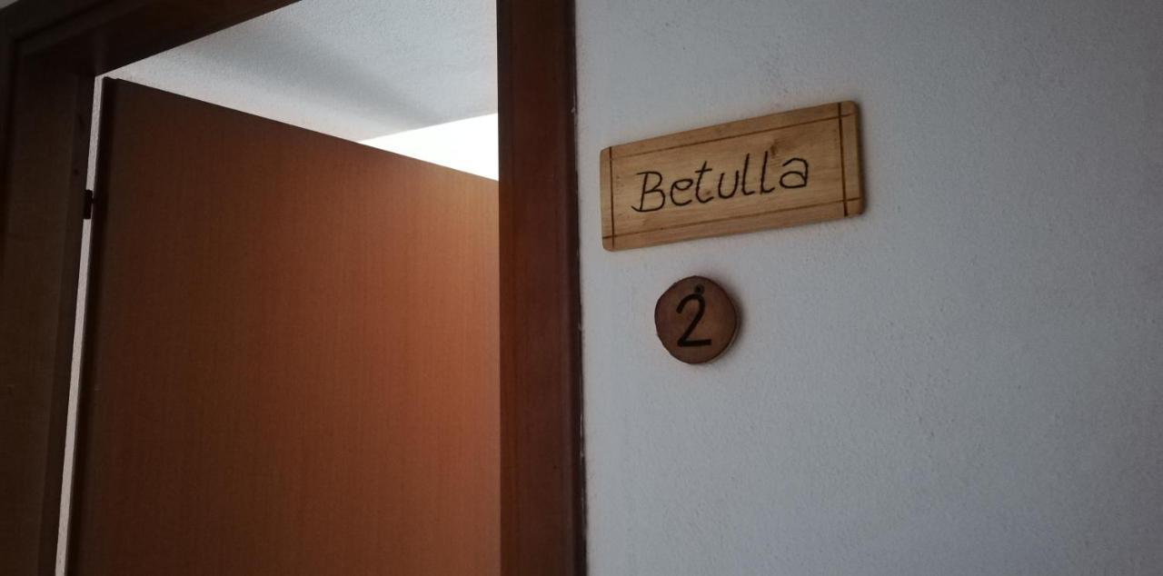 Residenza Santa Valeria Otel Caglio Dış mekan fotoğraf