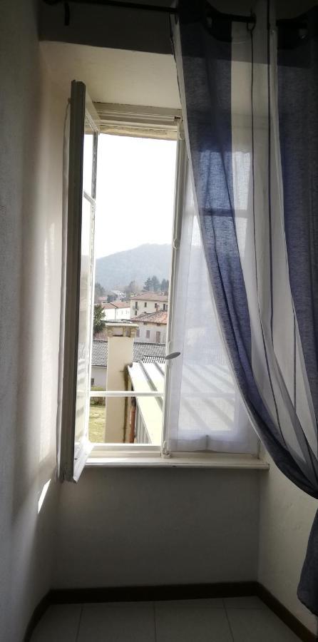 Residenza Santa Valeria Otel Caglio Dış mekan fotoğraf