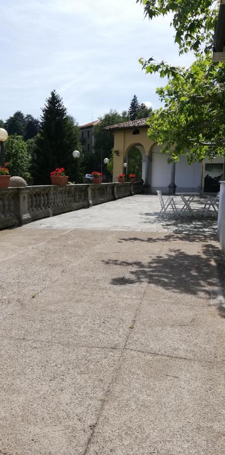 Residenza Santa Valeria Otel Caglio Dış mekan fotoğraf