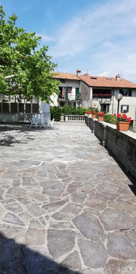 Residenza Santa Valeria Otel Caglio Dış mekan fotoğraf