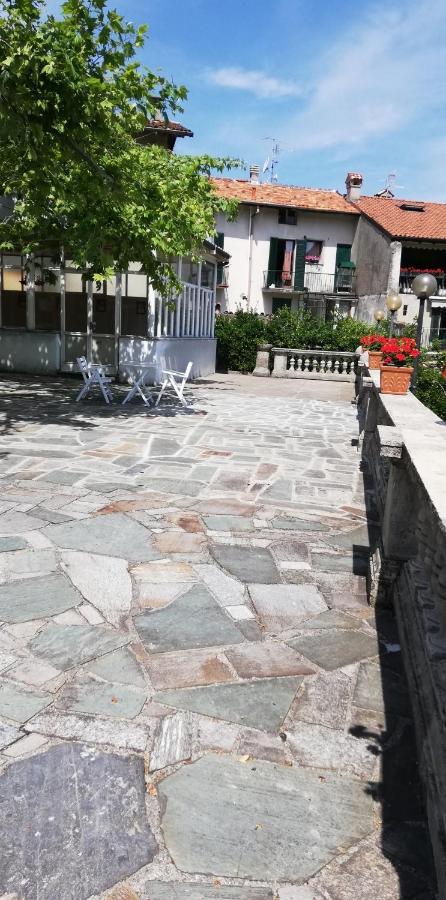 Residenza Santa Valeria Otel Caglio Dış mekan fotoğraf