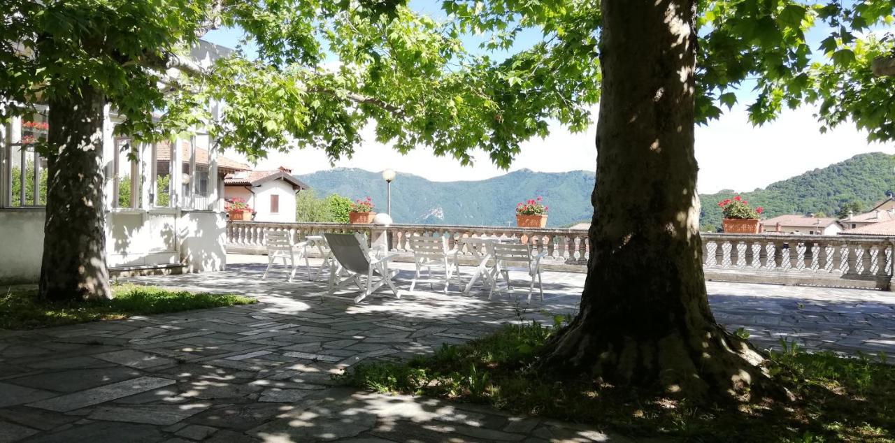 Residenza Santa Valeria Otel Caglio Dış mekan fotoğraf