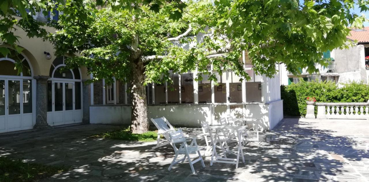 Residenza Santa Valeria Otel Caglio Dış mekan fotoğraf