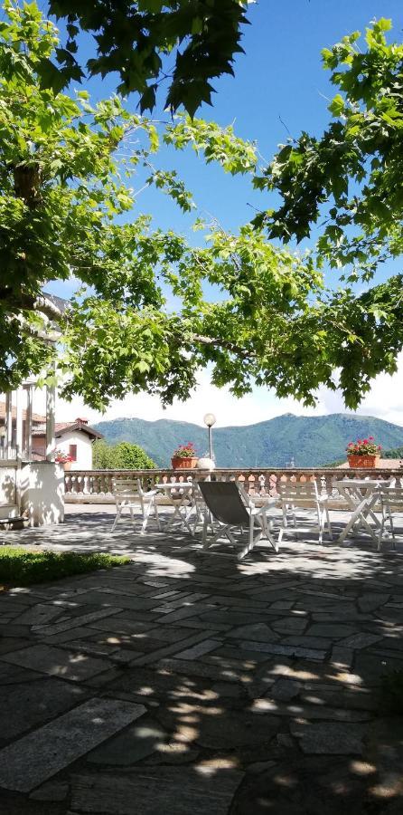 Residenza Santa Valeria Otel Caglio Dış mekan fotoğraf